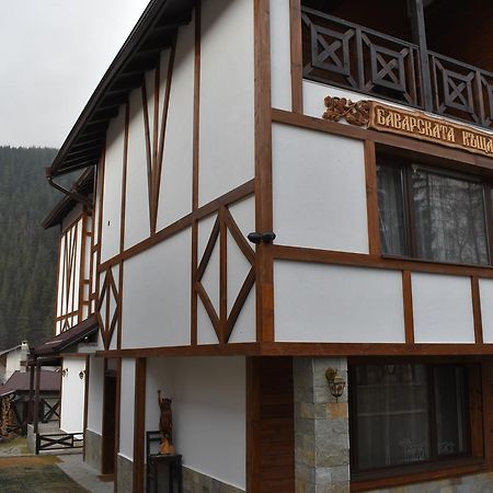 Bavaria House 호텔 고베다르치 외부 사진