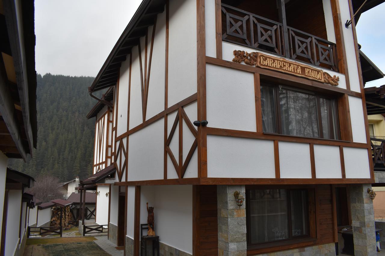 Bavaria House 호텔 고베다르치 외부 사진