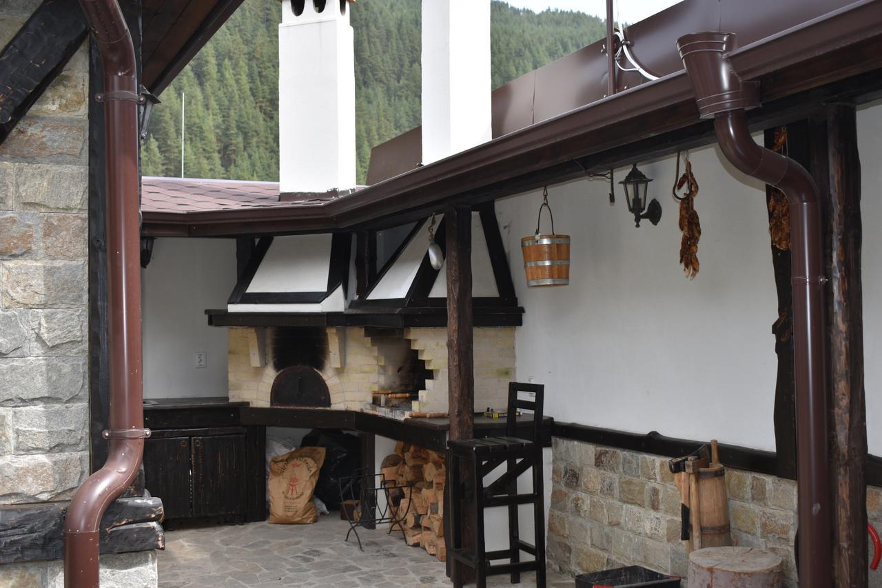 Bavaria House 호텔 고베다르치 외부 사진