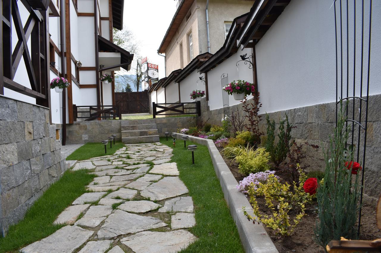 Bavaria House 호텔 고베다르치 외부 사진