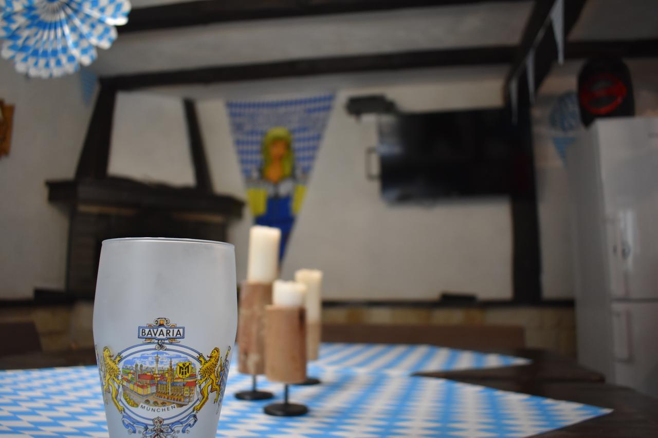 Bavaria House 호텔 고베다르치 외부 사진