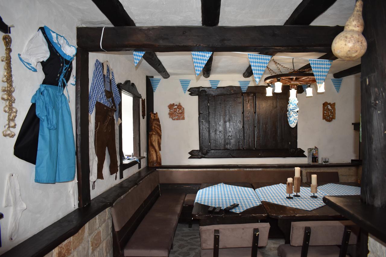 Bavaria House 호텔 고베다르치 외부 사진