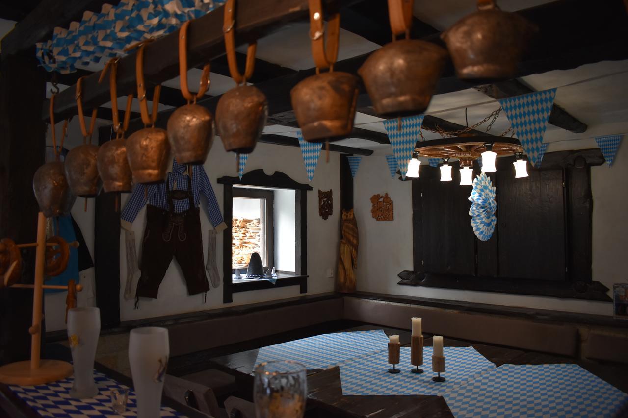 Bavaria House 호텔 고베다르치 외부 사진